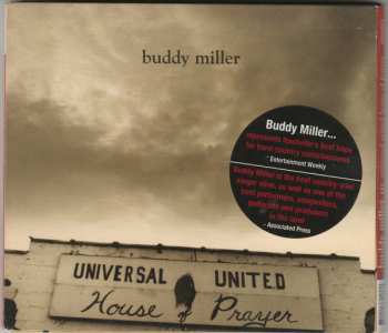 CD Buddy Miller: Universal United House Of Prayer