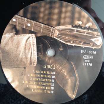 LP Buddy Miller: Your Love And Other Lies