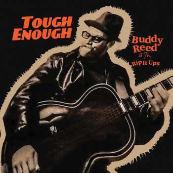 Album Buddy Reed: Tough Enough