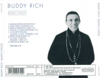 CD Buddy Rich: Buddy's Rock
