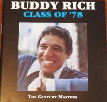 CD Buddy Rich: Class Of '78
