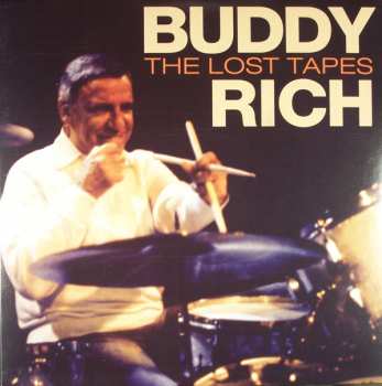 LP Buddy Rich: The Lost Tapes