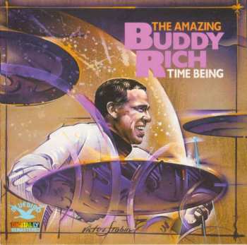 Album Buddy Rich: Time Being