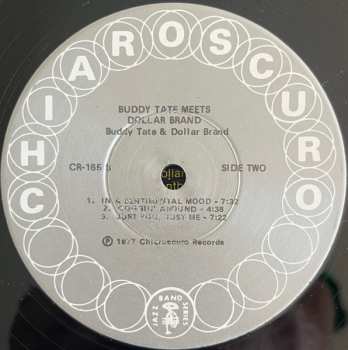 CD Dollar Brand: Buddy Tate Meets Dollar Brand