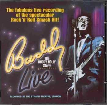 Album Buddy Holly: The Buddy Holly Story Live