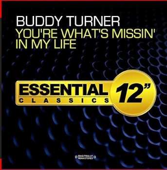 CD Buddy Turner: You're What's Missin' In My Life