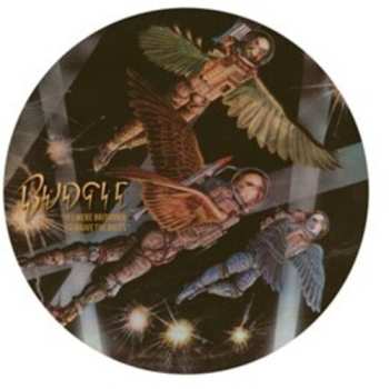 LP Budgie: If I Were Britannia I'd Waive The Rules PIC
