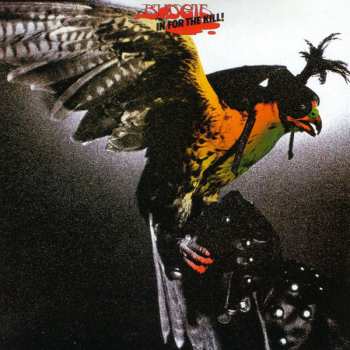 LP Budgie: In For The Kill!