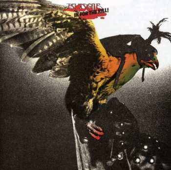 CD Budgie: In For The Kill