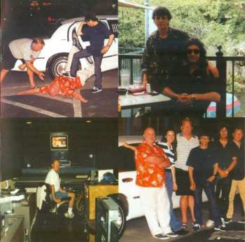 CD Budgie: Life In San Antonio