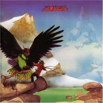 Album Budgie: Never Turn Your Back On A Friend