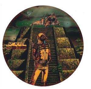 Album Budgie: Nightflight