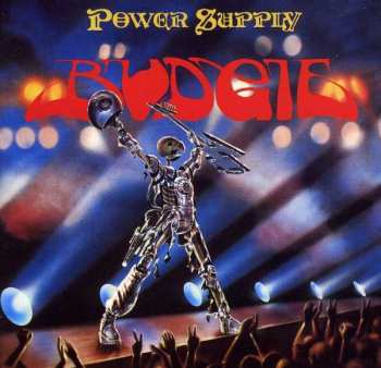 CD Budgie: Power Supply