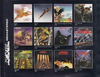 2CD Budgie: Radio Sessions 1974 & 1978
