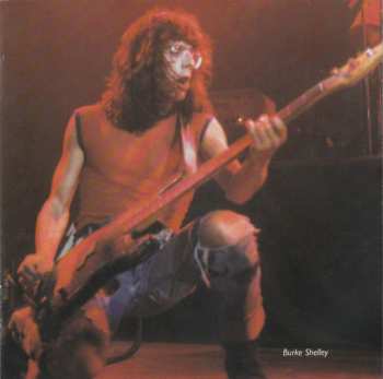 2CD Budgie: Radio Sessions 1974 & 1978