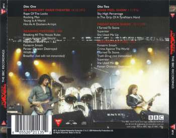 2CD Budgie: The BBC Recordings