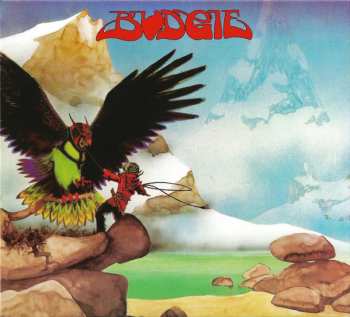 3CD/Dobozkészlet Budgie: The MCA Albums 1973-1975
