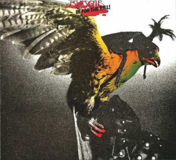 3CD/Dobozkészlet Budgie: The MCA Albums 1973-1975