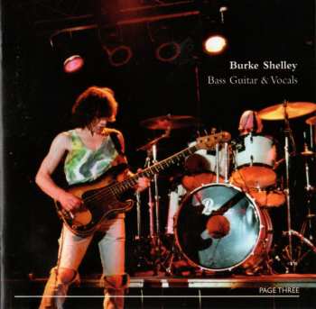 CD Budgie: You're All Living In Cuckooland