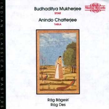 Album Budhaditya Mukherjee: Raga Bageshri