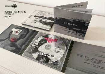 CD Budrūs: Ten Buvai Tu LTD | DIGI