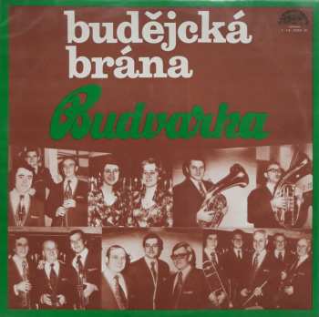 Album Budvarka: Budějcká Brána