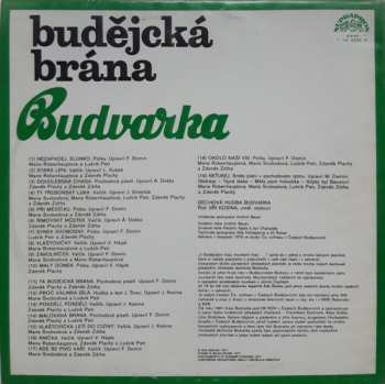 LP Budvarka: Budějcká Brána
