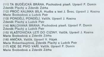 LP Budvarka: Budějcká Brána