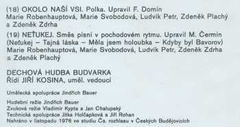 LP Budvarka: Budějcká Brána