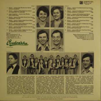 LP Budvarka: Včera Jsem Byl U Muziky