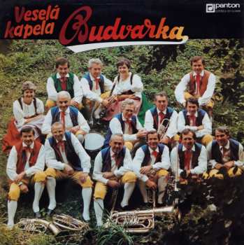 Album Budvarka: Veselá Kapela
