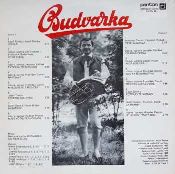 LP Budvarka: Veselá Kapela
