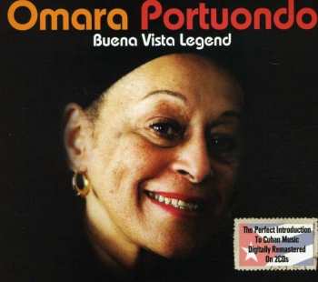 2CD Omara Portuondo: Buena Vista Legend
