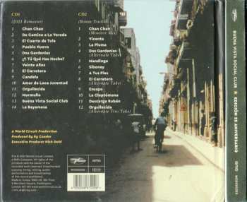 2CD Buena Vista Social Club: Buena Vista Social Club ★ Edición 25 Aniversario