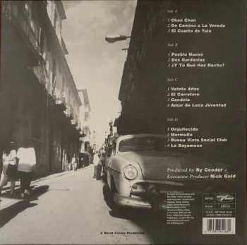 2LP Buena Vista Social Club: Buena Vista Social Club