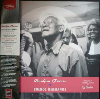 2LP Ibrahim Ferrer: Buenos Hermanos