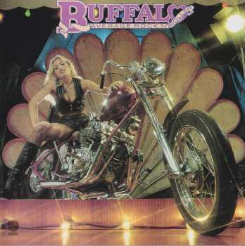 CD Buffalo: Average Rock 'n' Roller DLX