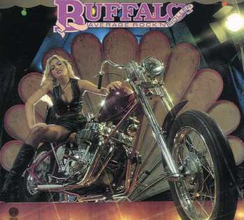 Album Buffalo: Average Rock 'n' Roller