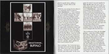 CD Buffalo: Dead Forever...