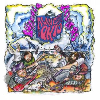 Album Buffalo Killers: Alive And Well In Ohio