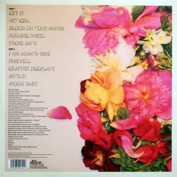 LP Buffalo Killers: Dig. Sow. Love. Grow.