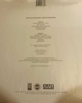 LP Buffalo Killers: Heavy Reverie