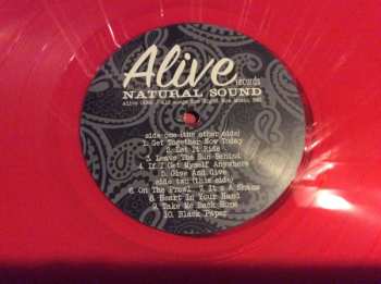 LP Buffalo Killers: Let It Ride