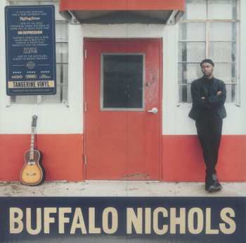 LP Buffalo Nichols: Buffalo Nichols CLR | LTD