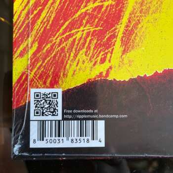 LP Buffalo Revisited: Volcanic Rock Live