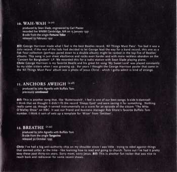 CD Buffalo Tom: Besides