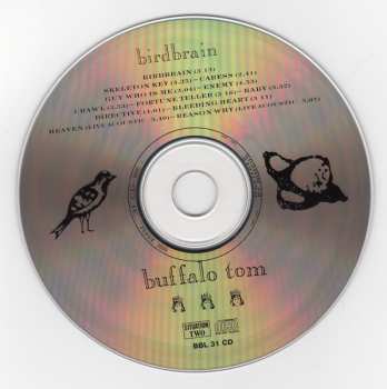 CD Buffalo Tom: Birdbrain