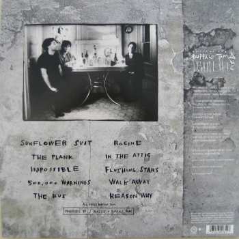 LP Buffalo Tom: Buffalo Tom LTD | CLR