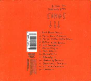 CD Buffalo Tom: Three Easy Pieces DIGI