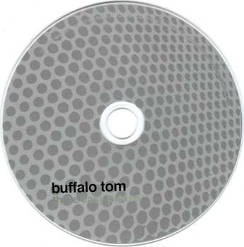 CD Buffalo Tom: Three Easy Pieces DIGI